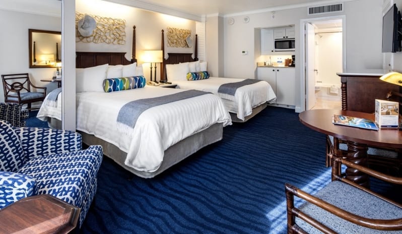Tradewind Island Grand - Standard Hotel Room
